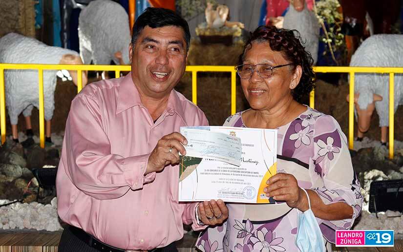 GANADORES